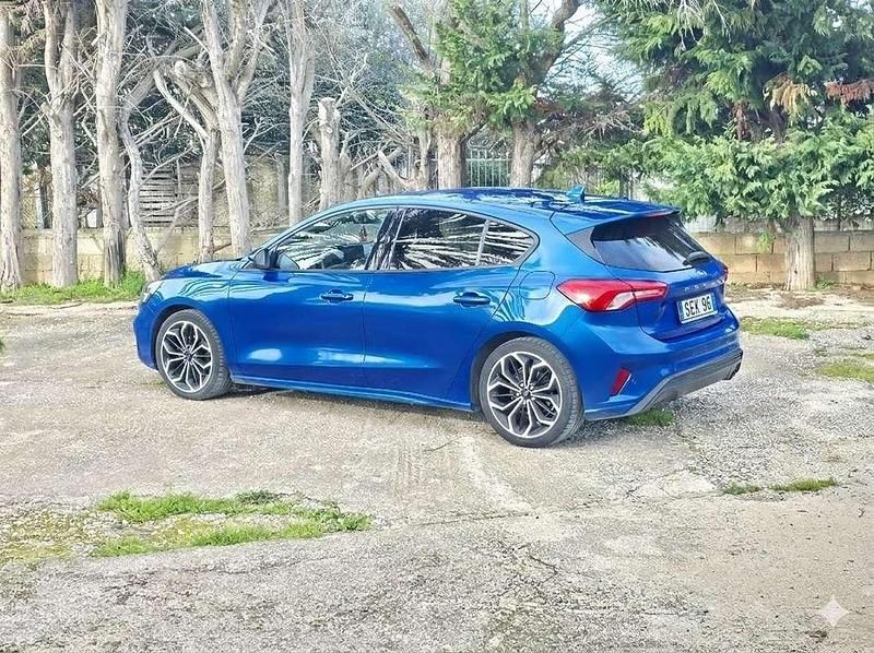 Usata Ford Focus ST-Line 125 CV (91 kW) 2019 Berlina