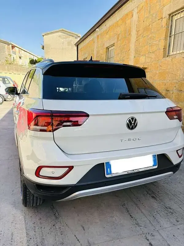 Usata VW T-Roc Sport 110 CV (80 kW) 2023 SUV