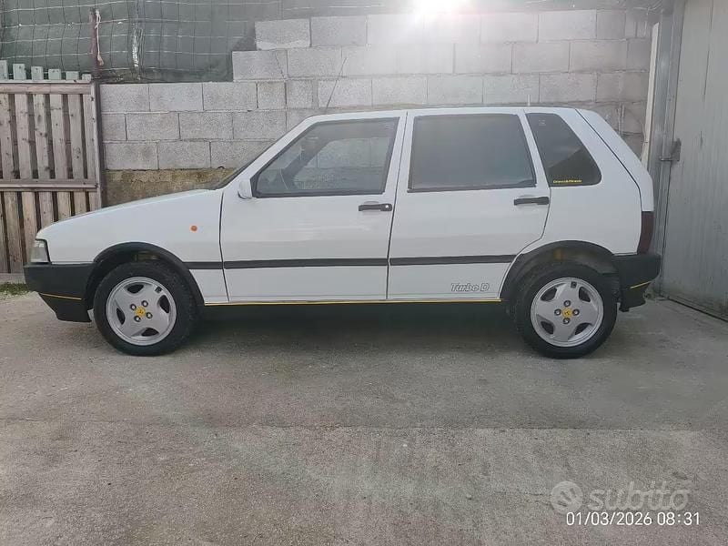 Usata Fiat Uno 1992 Utilitaria