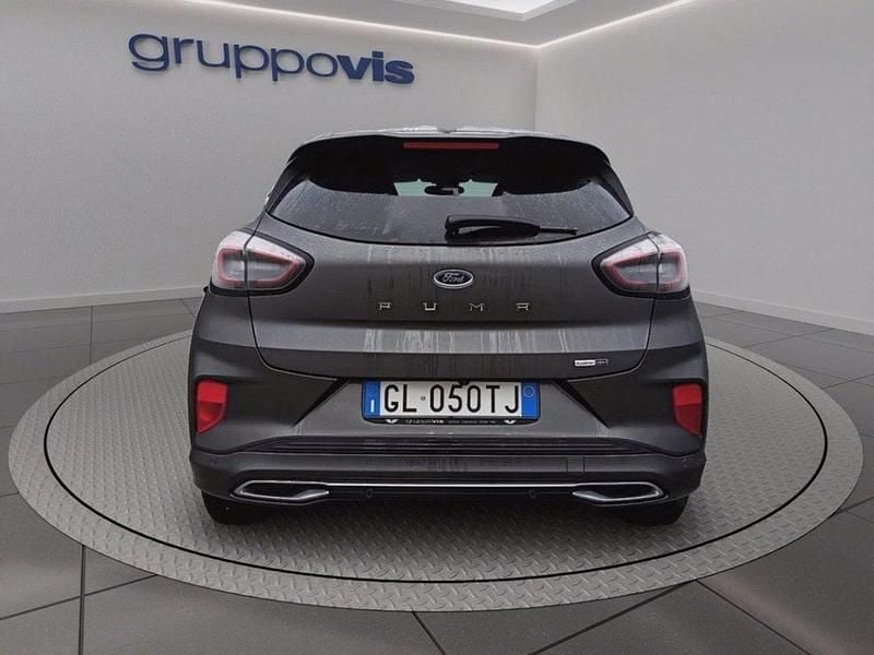 Usata Ford Puma ST-Line 155 CV (114 kW) 2023 Magnetic grey SUV