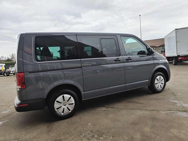 Usata VW T6.1 Trendline 110 CV (80 kW) 2025 Grigio Furgone