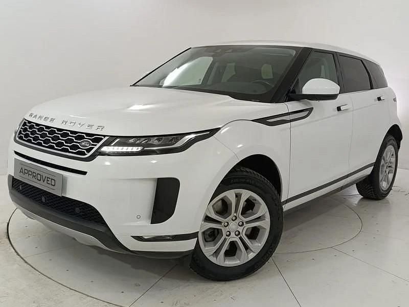 Fuji white Usata 2020 Land Rover Range Rover evoque S SUV | 27.900 € (Super prezzo) - Immagine 1/4