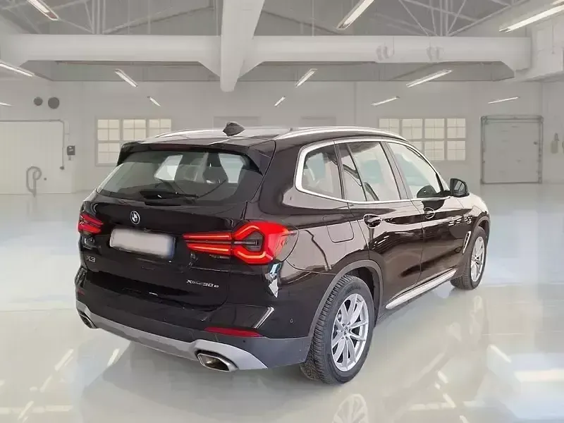 Usata BMW X3 183 CV (134 kW) 2021 SUV