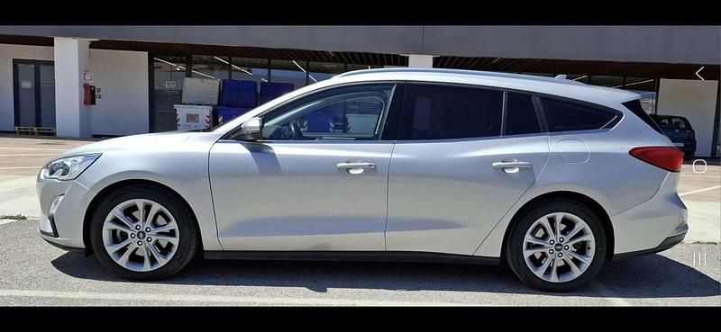 Usata Ford Focus 101 CV (74 kW) 2019 Station wagon