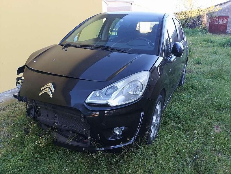 Usata Citroën C3 Exclusive 73 CV (53 kW) 2010 Berlina