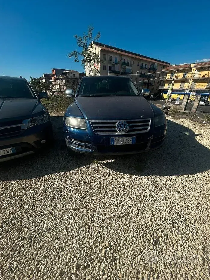 Usata VW Touareg 174 CV (127 kW) 2005 SUV