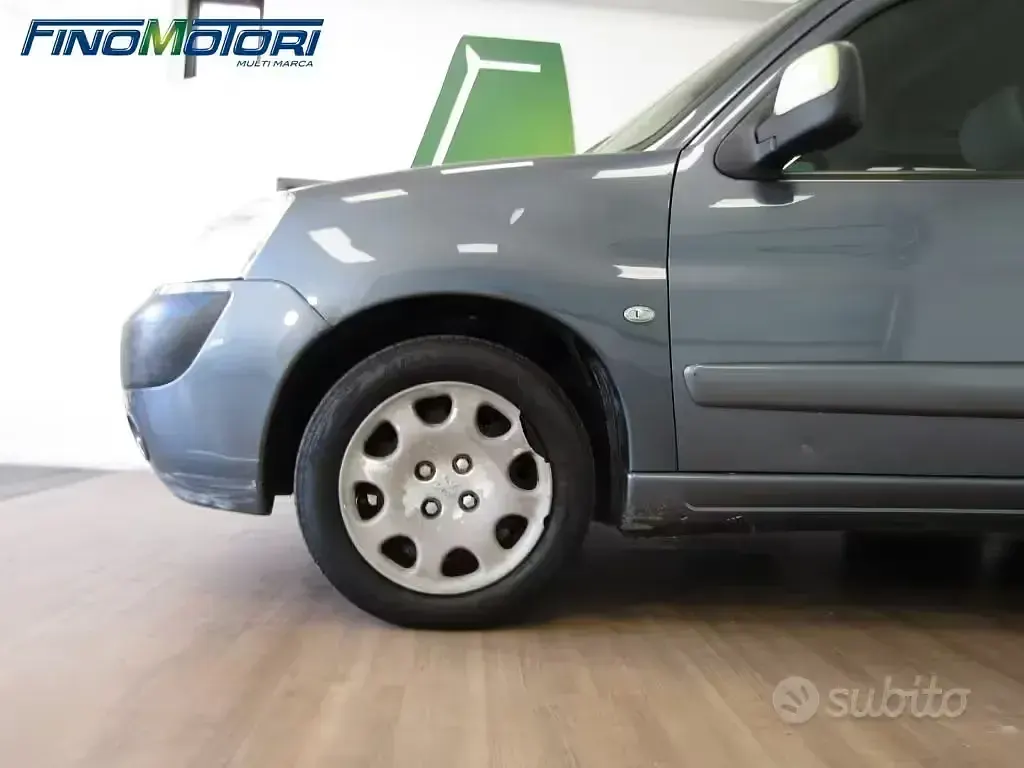 Usata Peugeot Partner 90 CV (66 kW) 2008 Altro Monovolume