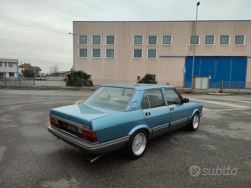 Venduto Fiat Argenta 2000 i.e auto usate in vendita