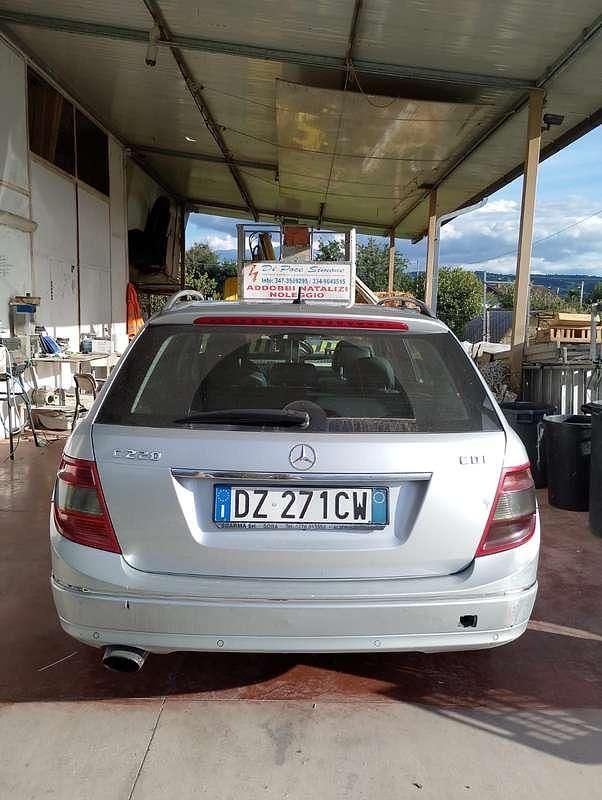 Usata Mercedes C220 Executive 170 CV (125 kW) 2009 Station wagon