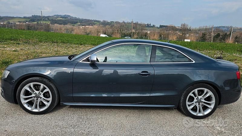Usata Audi S5 354 CV (260 kW) 2007 Coupé