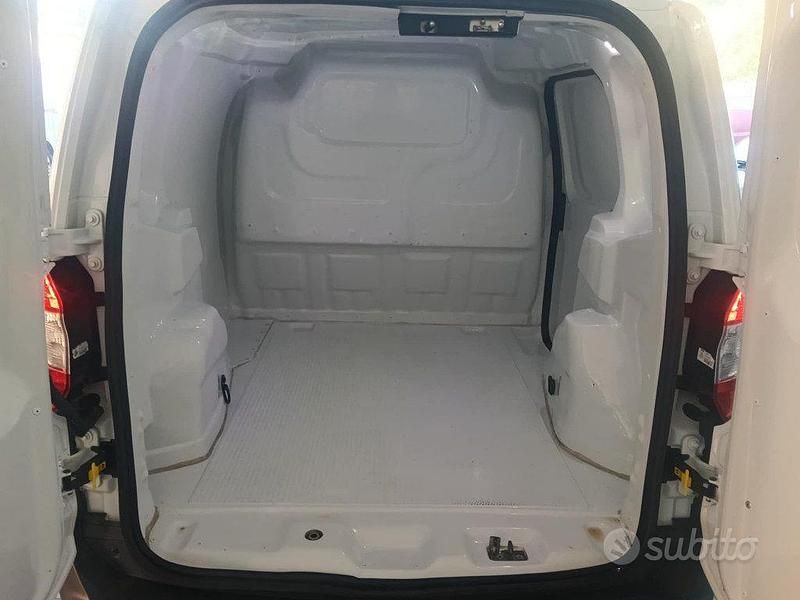 Occasion Ford Transit 75 ch (55 kW) 2019 Blanc Berline