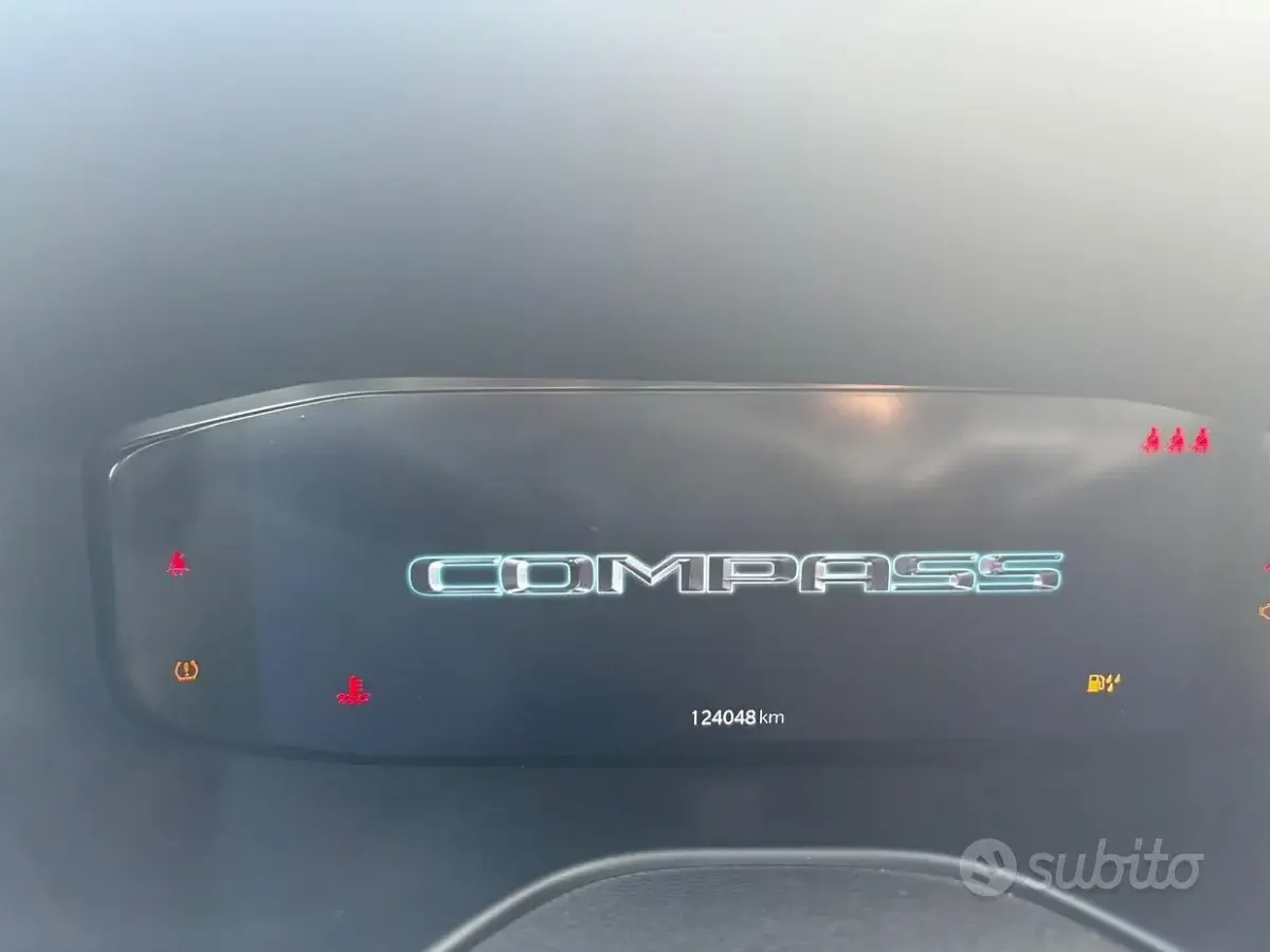 Usata Jeep Compass 131 CV (96 kW) 2021 SUV