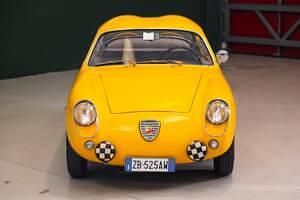 Usata Abarth 750 43 CV (31 kW) 1958 Giallo Coupé
