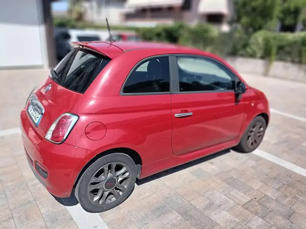 Usata Fiat 500 Sport 69 CV (50 kW) 2015 Utilitaria