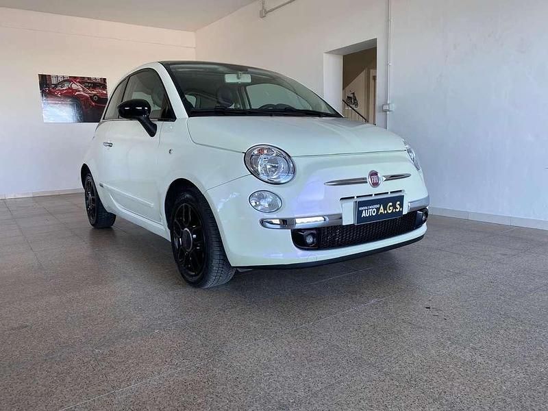 Usata Fiat 500 Sport 95 CV (69 kW) 2012 Utilitaria