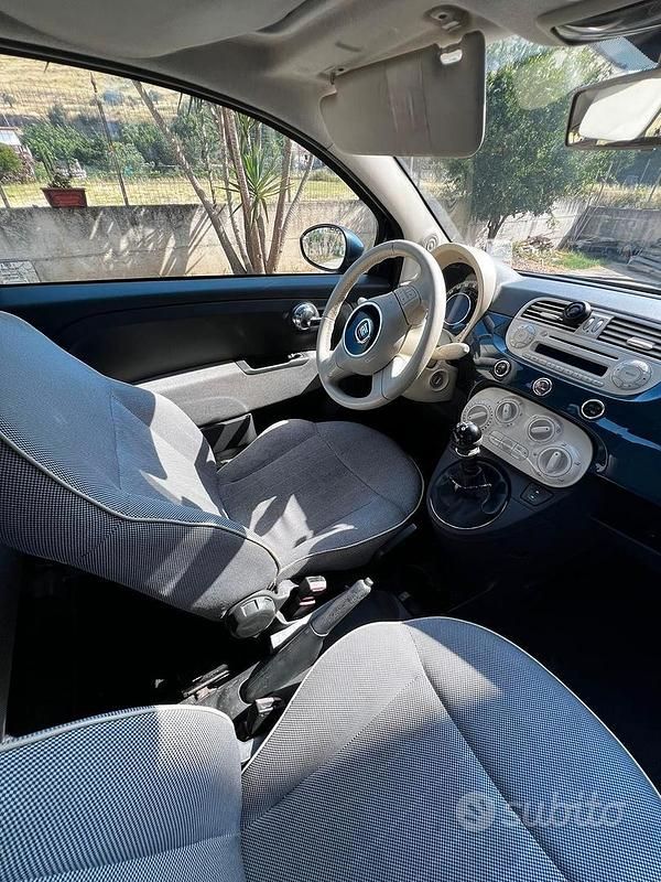 Usata Fiat 500 75 CV (55 kW) 2008 Berlina