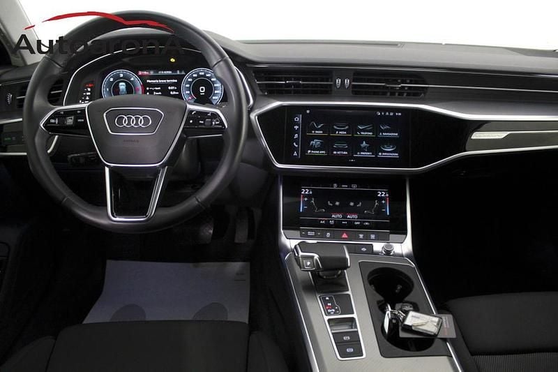 Usata Audi A6 S-Line 2024 Grigio daytona perlato Station wagon