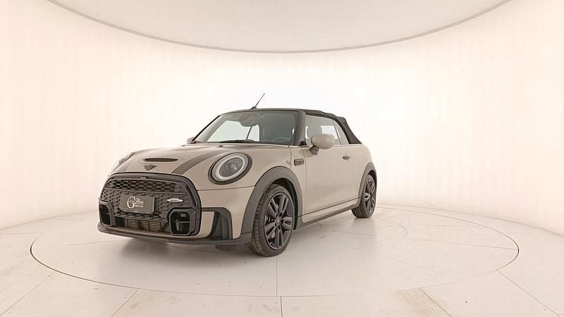 Usata Mini John Cooper Works 2023 Argento Utilitaria