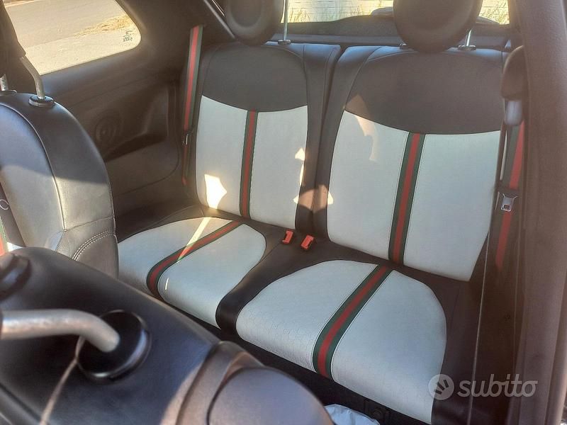 Usata Fiat 500 69 CV (50 kW) 2012