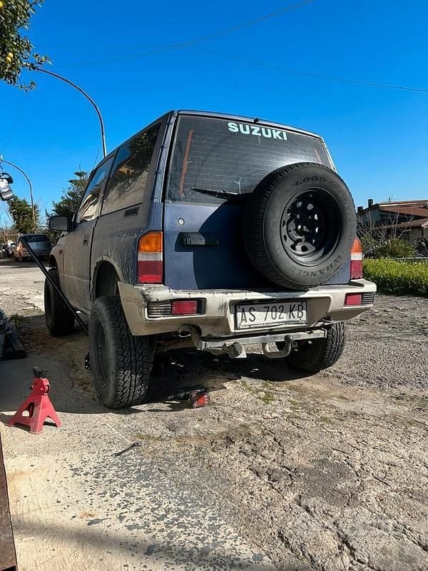 Usata Suzuki Vitara 1997