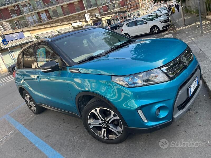 Usata 2016 Suzuki Vitara SUV | 13.000 € (Cara) - Immagine 1/4