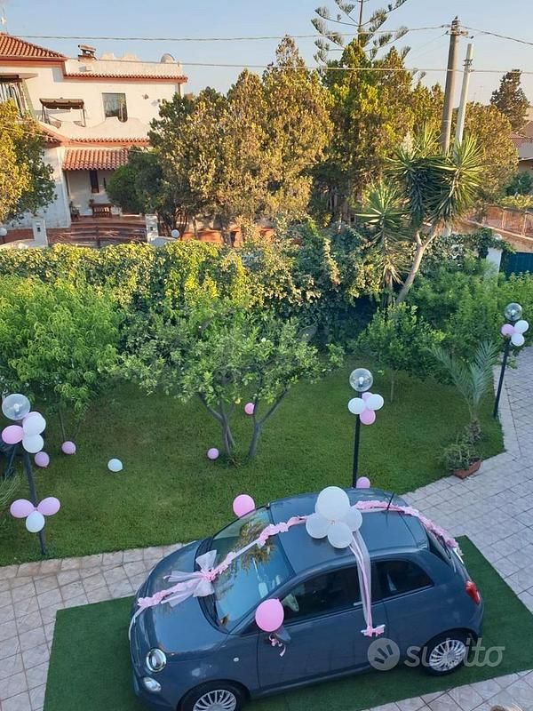 Usata Fiat 500 Pop 69 CV (50 kW) 2017 Utilitaria