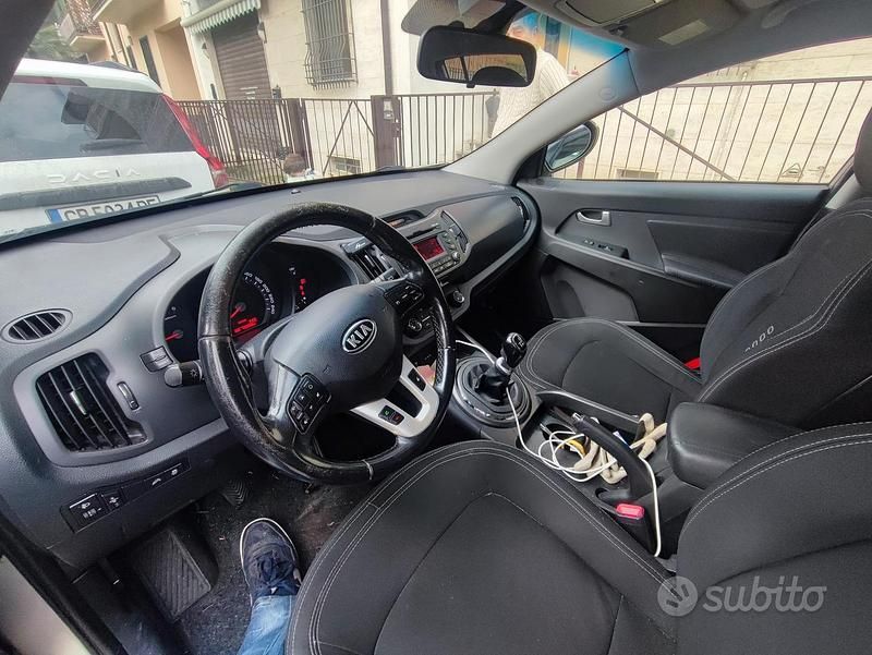 Usata Kia Sportage 136 CV (100 kW) 2012 SUV