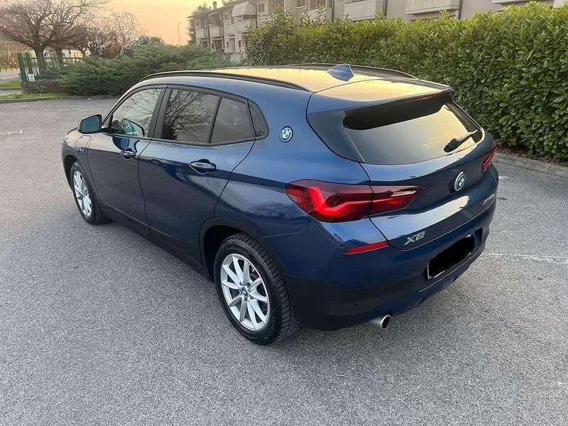 Usata BMW X2 125 CV (91 kW) 2022 SUV