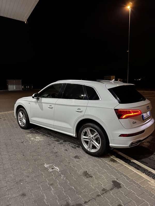 Usata Audi Q5 S-line plus 204 CV (150 kW) 2020 SUV