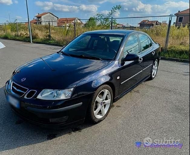 Usata Saab 9-3 150 CV (110 kW) 2003 Berlina