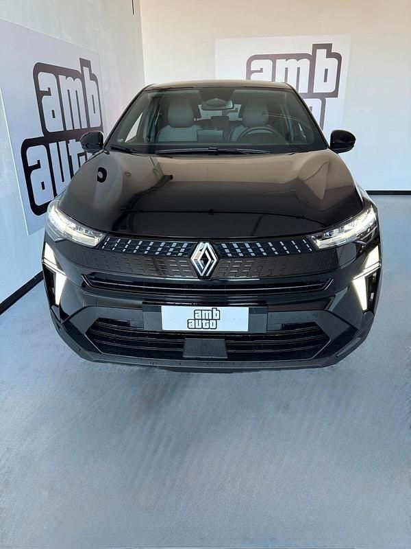 Nuova Renault Captur Techno 100 CV (73 kW) 2025 Nero SUV