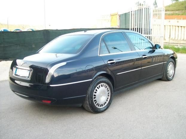 auto usate lancia thesis torino auto usate lancia thesis torino