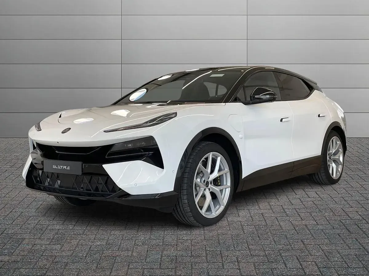 Usata Lotus Eletre 450 kW (612 CV) 2026 SUV