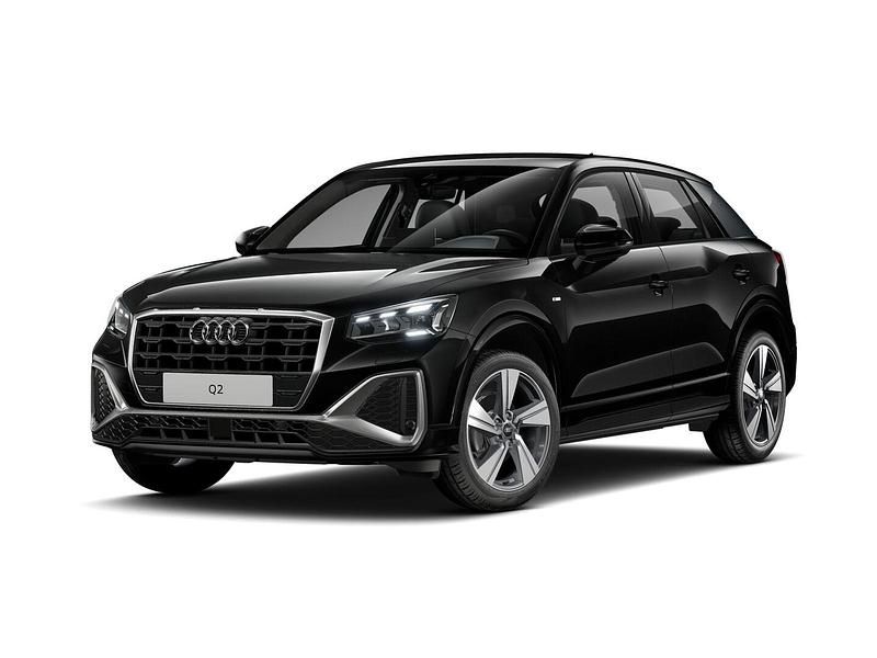 Nuova Audi Q2 S-Line 116 CV (85 kW) 2025 Nero SUV
