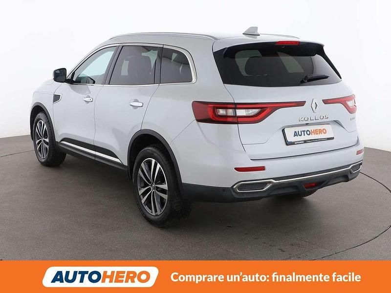 Usata Renault Koleos Intens 177 CV (130 kW) 2018 Bianco SUV