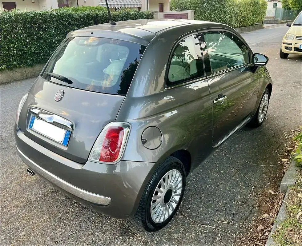 Usata Fiat 500 95 CV (69 kW) 2014 Utilitaria