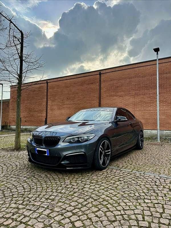 Usata BMW 220 M Sport 184 CV (135 kW) 2020 Coupé