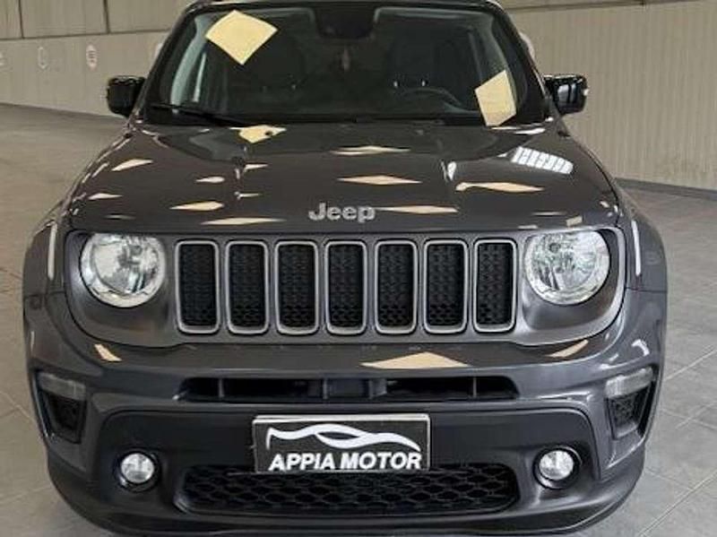 Usata Jeep Renegade Limited 131 CV (96 kW) 2023 Grigio SUV