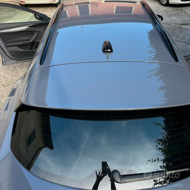 Usata Cupra Formentor VZ 245 CV (180 kW) 2023 Grigio SUV