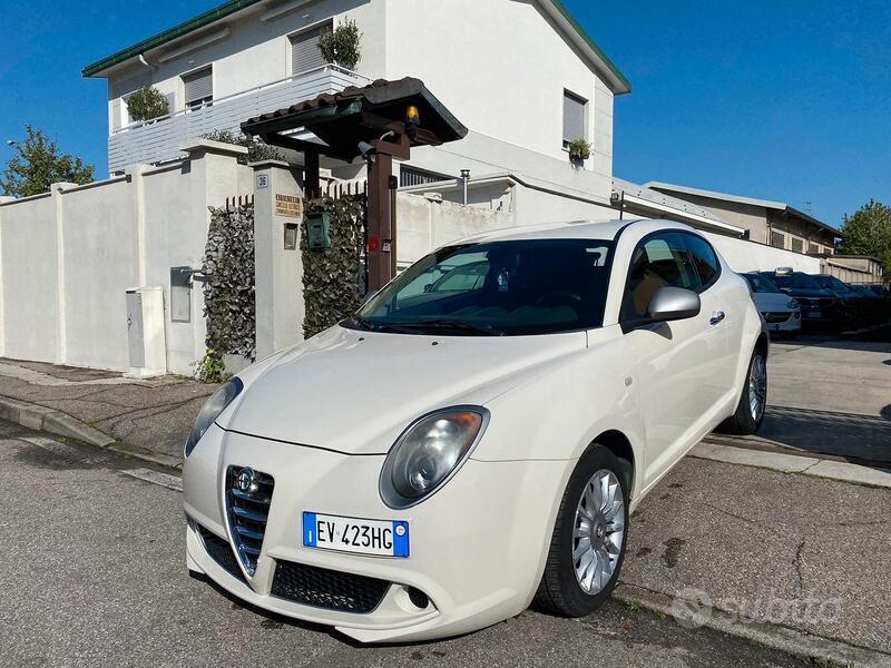 Usato 2014 Alfa Romeo MiTo 1.4 Benzin 70 CV (5.300 €)