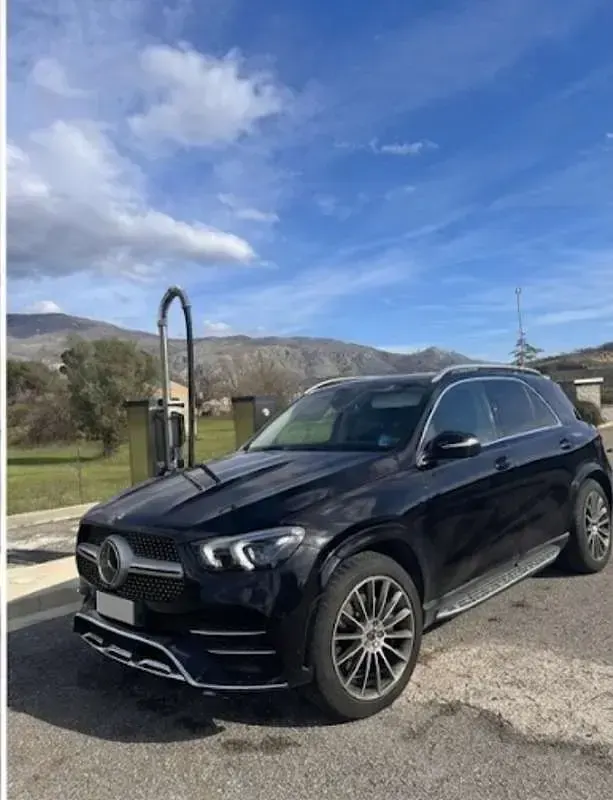 Usata Mercedes GLE300 Premium 272 CV (200 kW) 2022 SUV