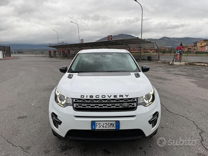 Usata Land Rover Discovery 5 2019 Bianco SUV