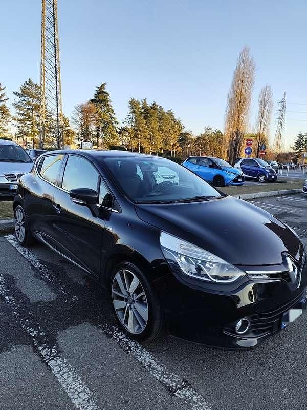 Usata Renault Clio IV 90 CV (66 kW) 2015 Berlina