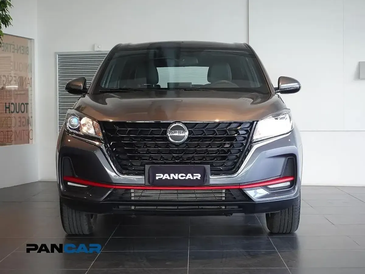 Usata DFSK Fengon 106 CV (77 kW) 2024 Grigio SUV