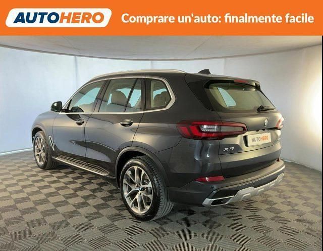 Usata BMW X5 xLine 285 CV (209 kW) 2021 Grigio SUV