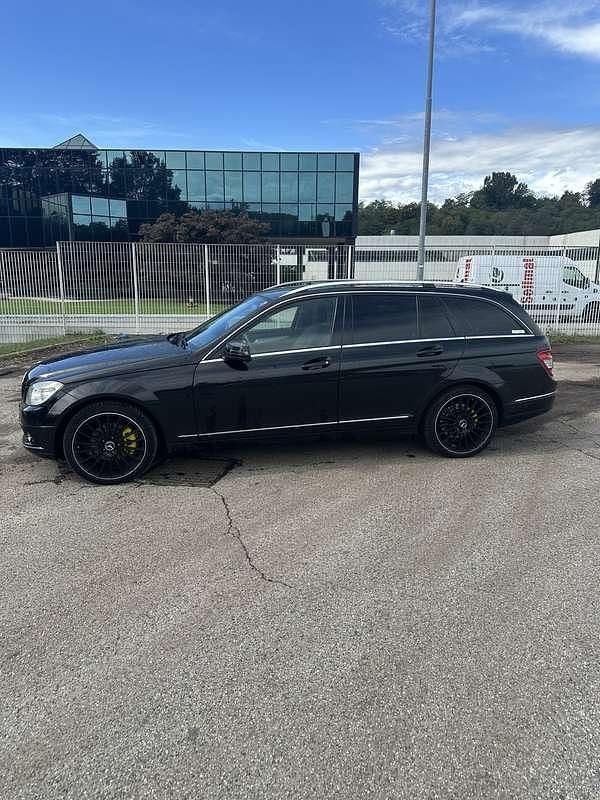 Usata Mercedes C220 Avantgarde 170 CV (125 kW) 2009 Station wagon