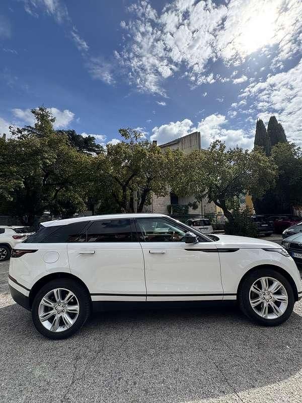 Usata Land Rover Range Rover Velar HSE Dynamic 300 CV (220 kW) 2020 Bianco SUV