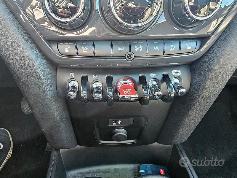 Usata Mini Cooper D Countryman Hype 150 CV (110 kW) 2020 SUV