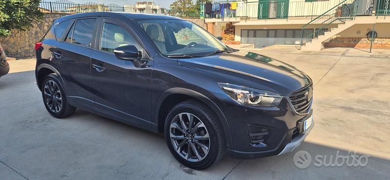 Usata 2016 Mazda CX-5 Exceed SUV | 8500 € (Super prezzo) - Immagine 1/4