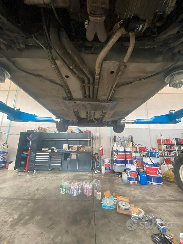 Usata MG F 145 CV (106 kW) 1997 Verde Cabrio